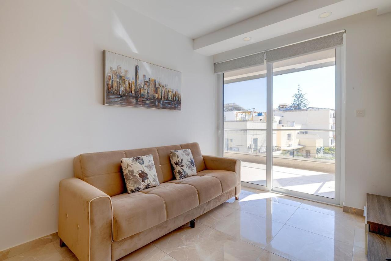 Modern 1Br Apartment In Central St Julian'S Saint Julian's 외부 사진