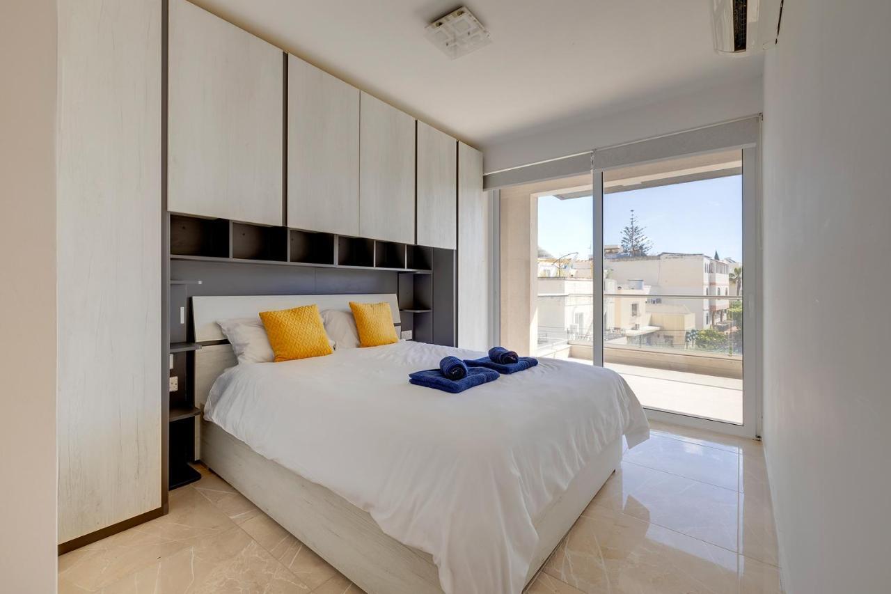 Modern 1Br Apartment In Central St Julian'S Saint Julian's 외부 사진