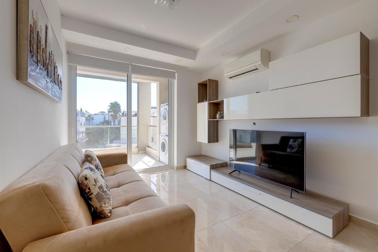 Modern 1Br Apartment In Central St Julian'S Saint Julian's 외부 사진