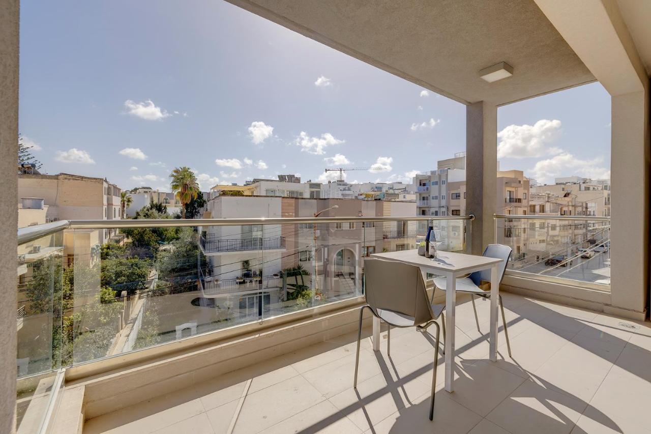 Modern 1Br Apartment In Central St Julian'S Saint Julian's 외부 사진