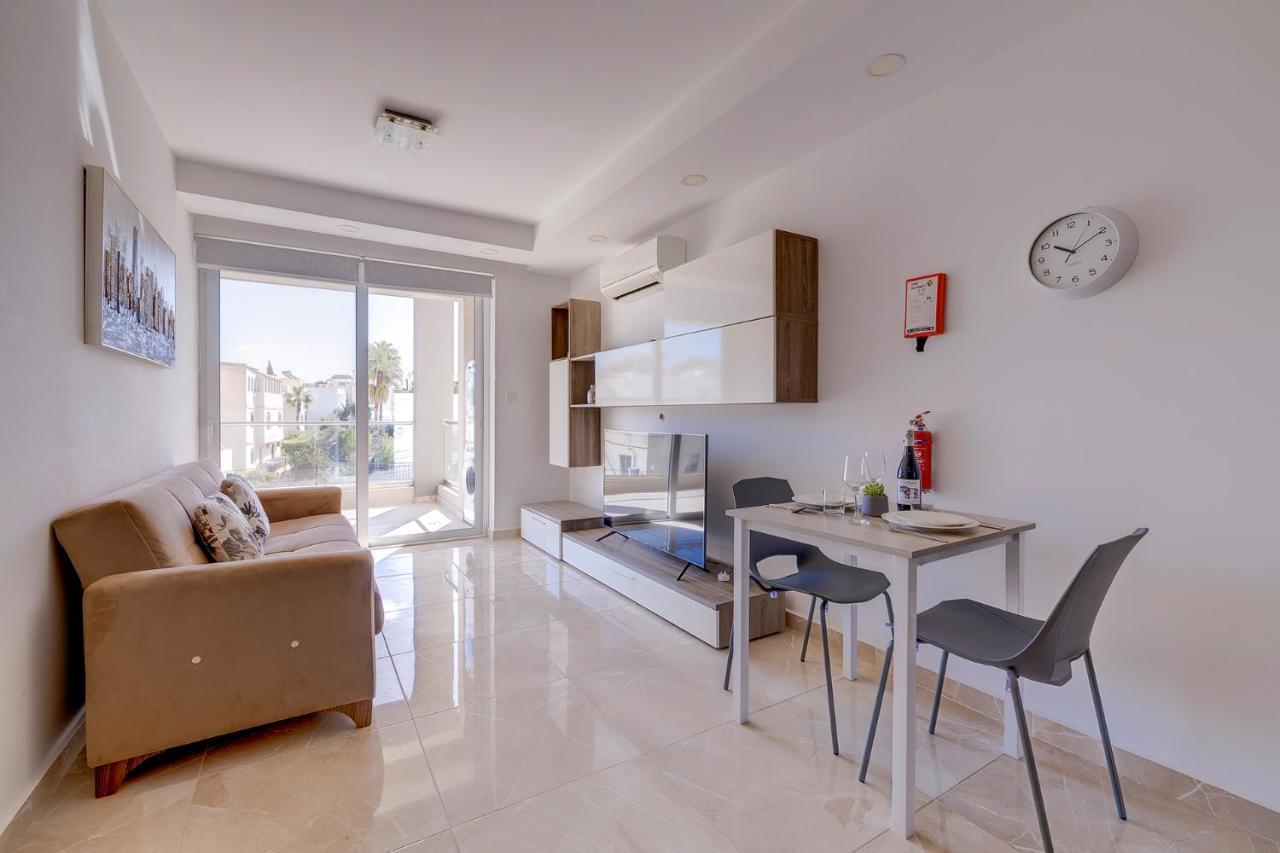 Modern 1Br Apartment In Central St Julian'S Saint Julian's 외부 사진