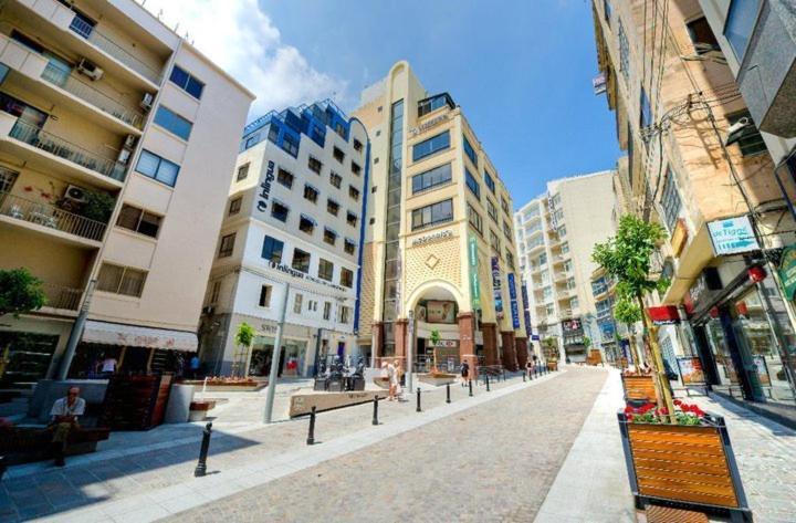 Modern 1Br Apartment In Central St Julian'S Saint Julian's 외부 사진